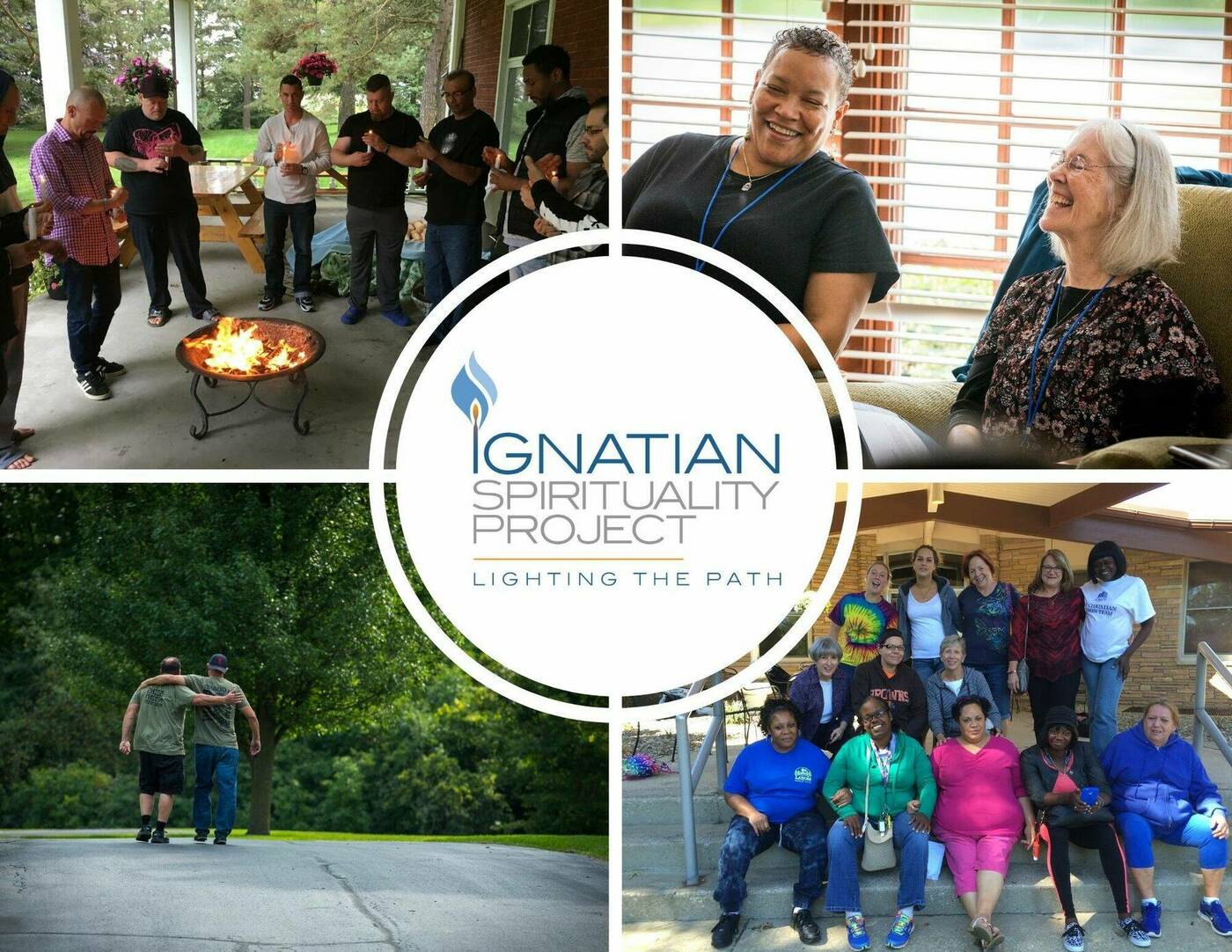 With Joyful Hope An Advent Evening with Ignatian Spirituality Project