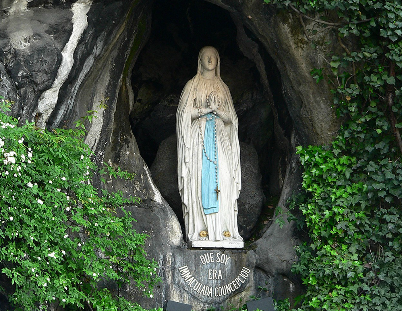 A Day of Prayer with Our Lady of Lourdes and Saint Bernadette Soubirous