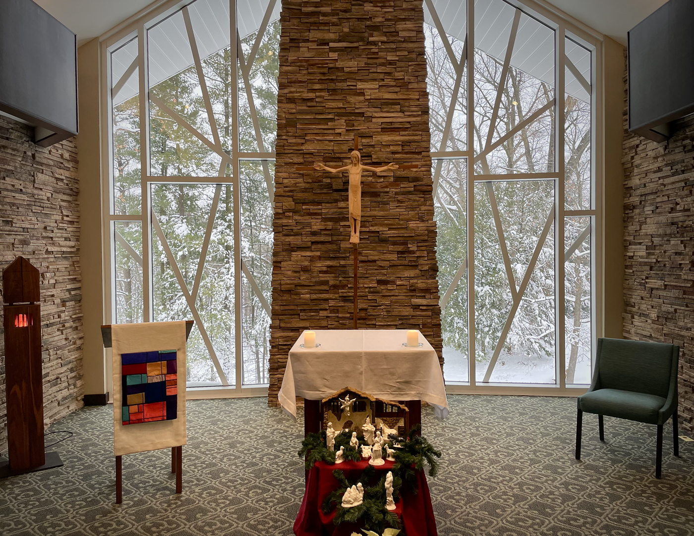 Advent Sabbath Day
