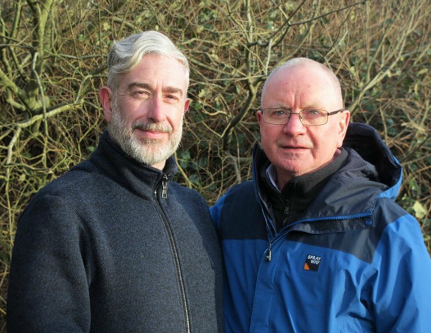 60 Minutes from Belfast - Becoming Unstuck