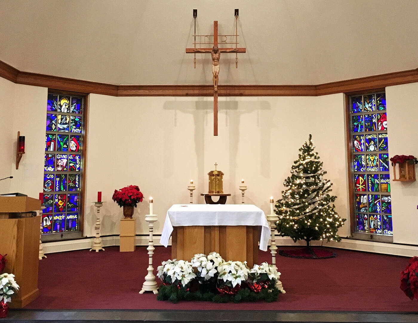Christmas Eve Mass