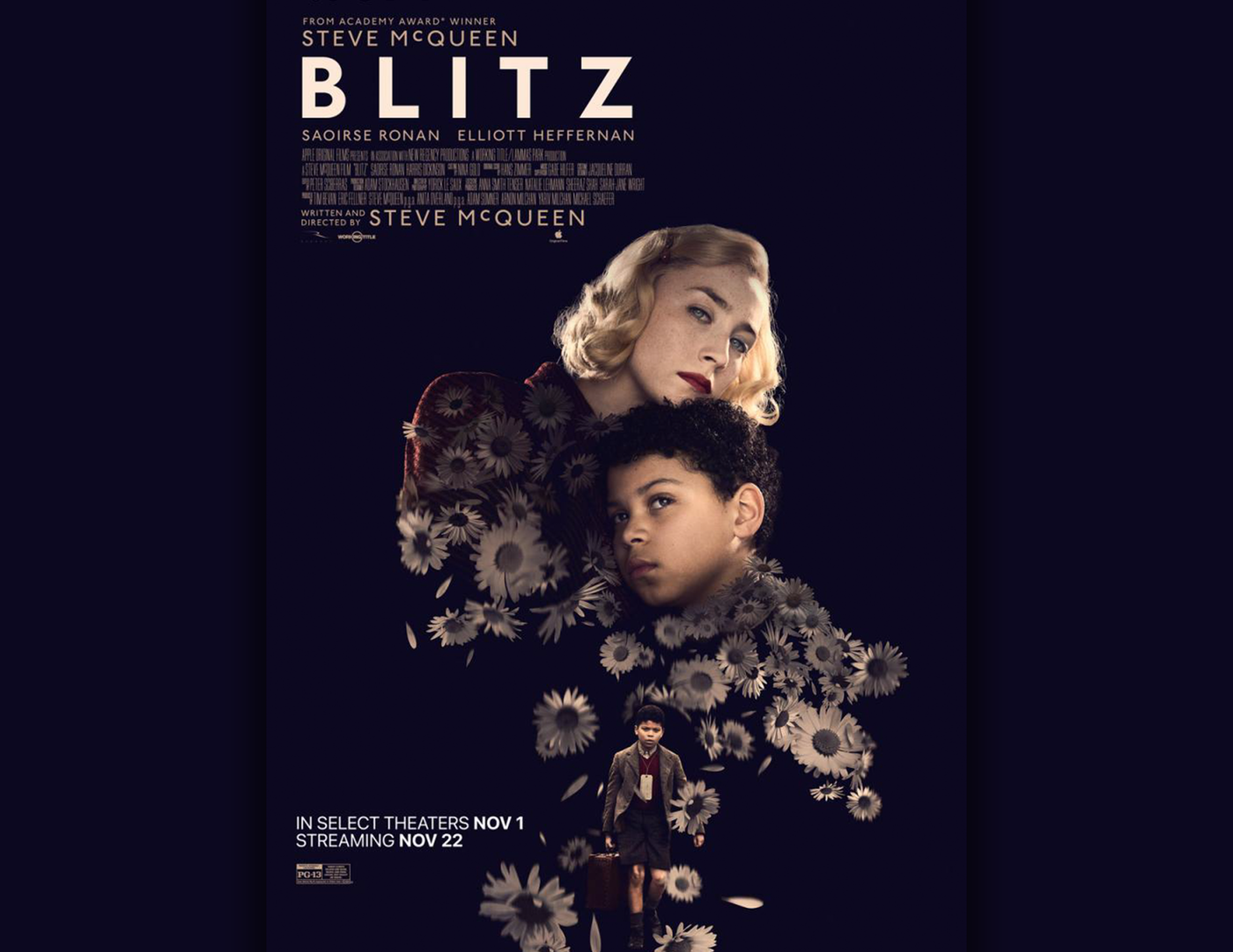 Cinema & Conversation: Blitz