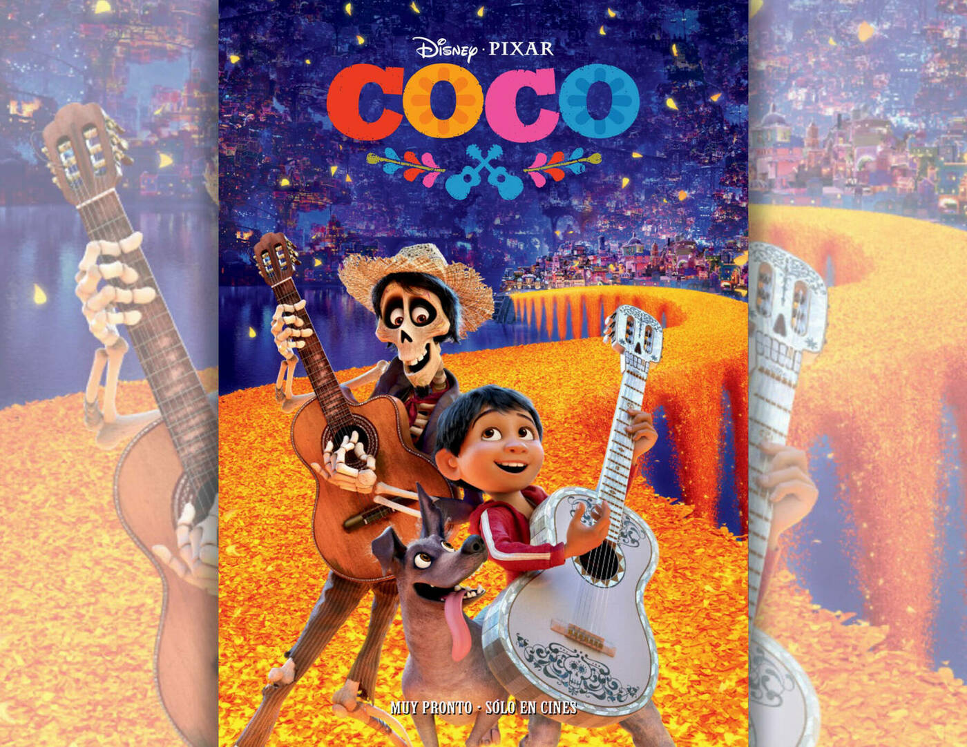 Cinema & Conversation: Coco