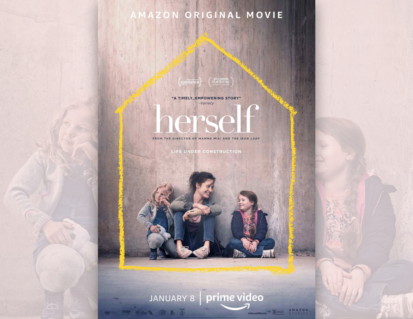 Cinema & Conversation: Herself