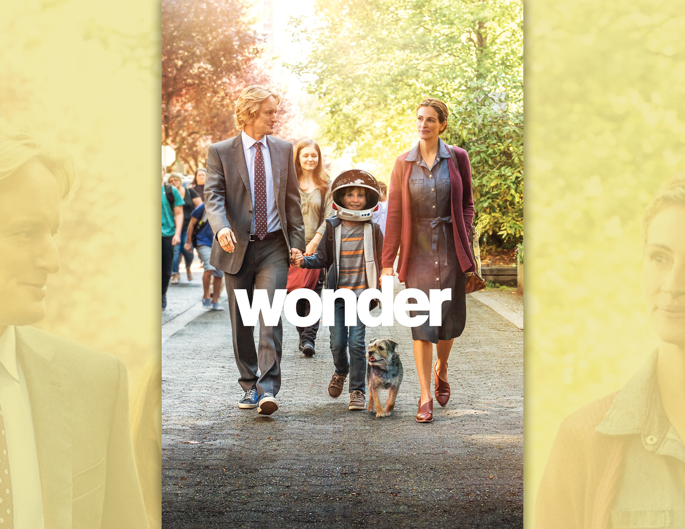 Cinema & Conversation: Wonder
