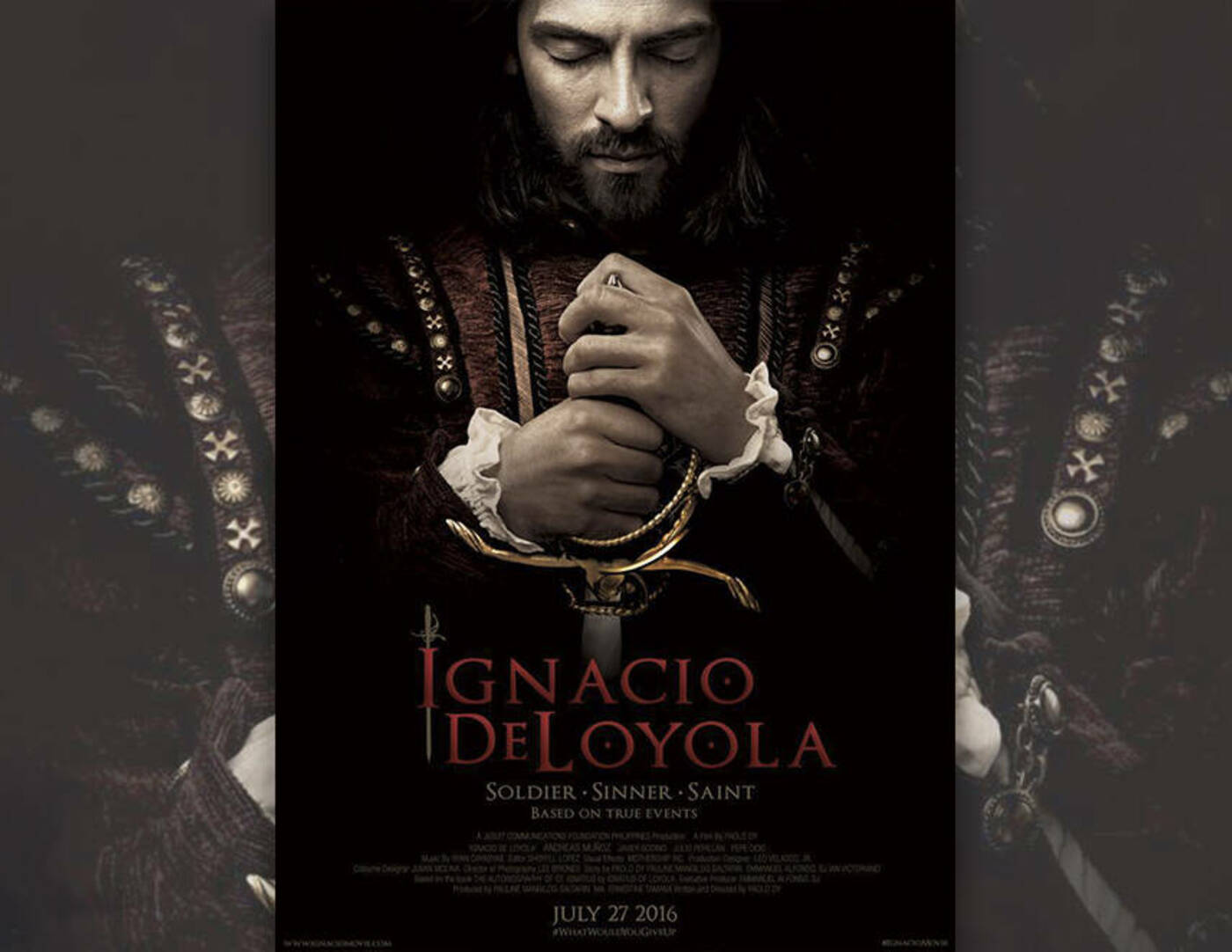 Cinema and Conversation: Ignatius of Loyola
