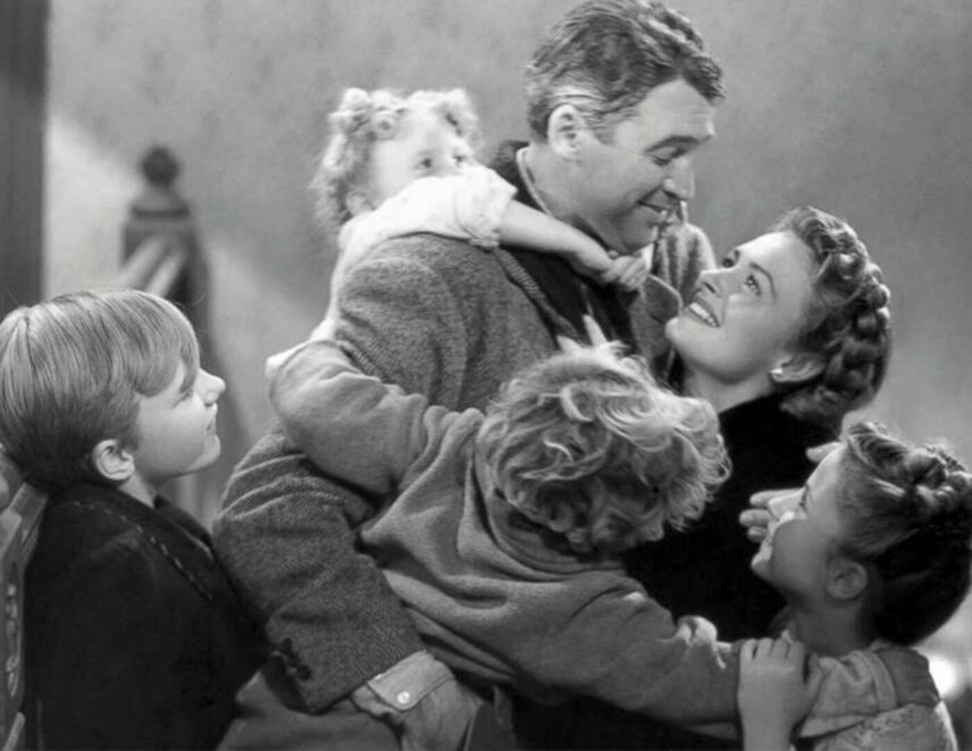 Cinema and Conversation: It's a Wonderful Life