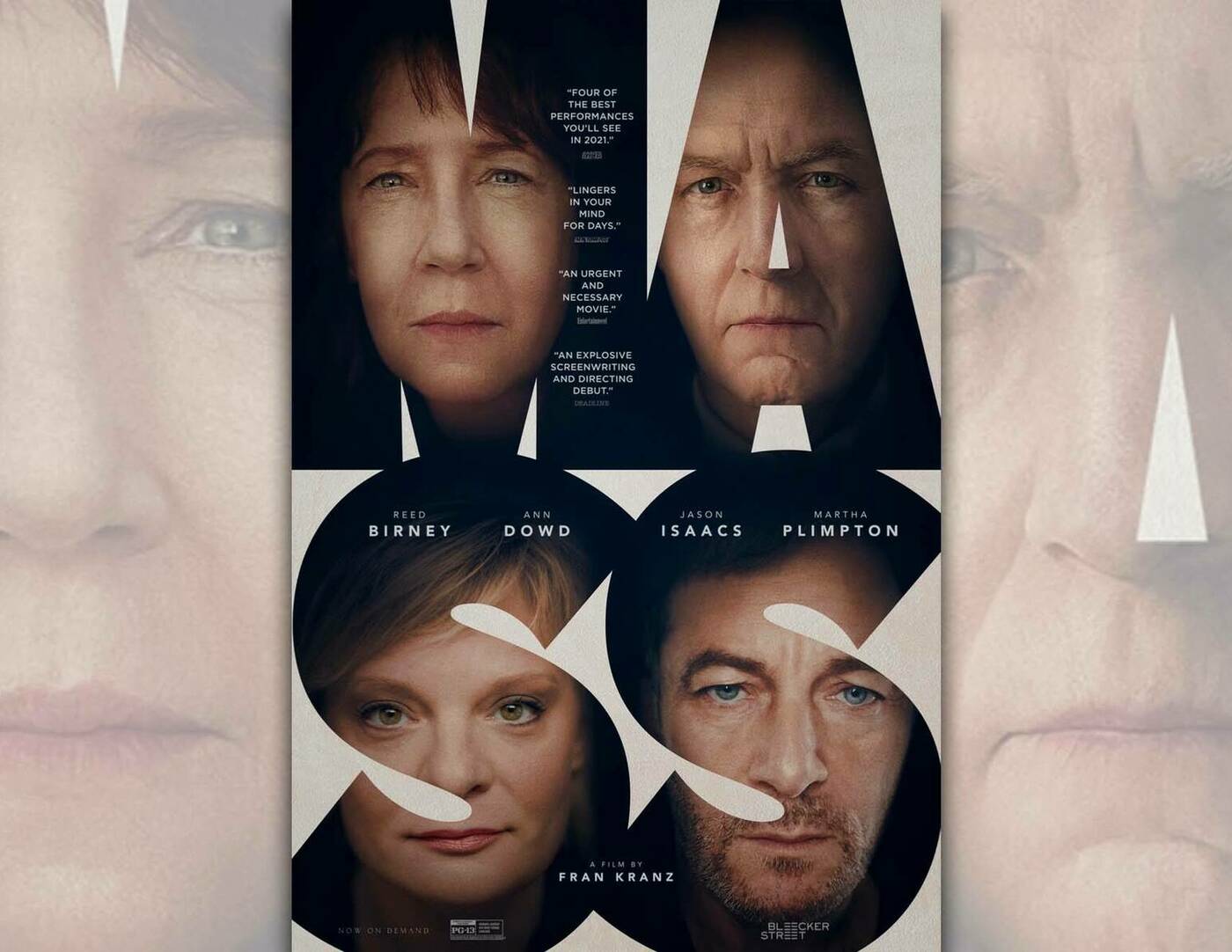 Cinema & Conversation: Mass