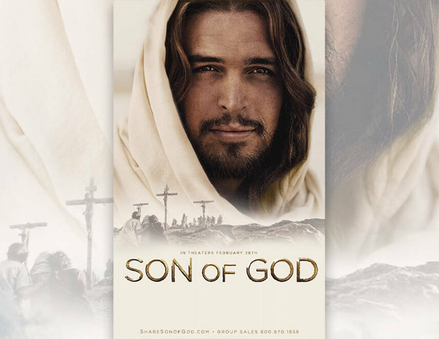Cinema & Conversation: Son of God