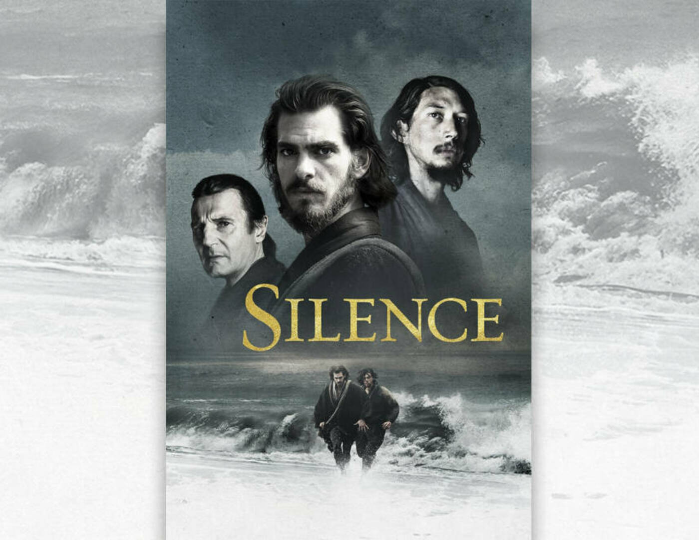 Cinema and Conversation Silence April 26, 2021 Jesuit Retreat