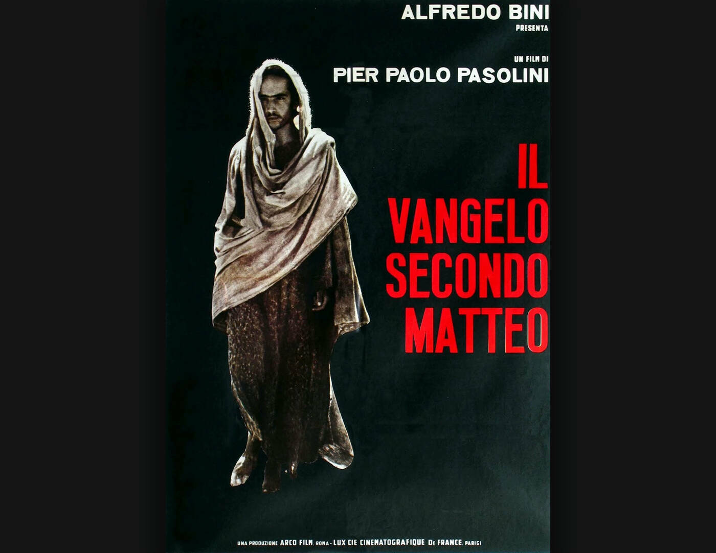 Cinema and Conversation: The Gospel According to Saint Matthew