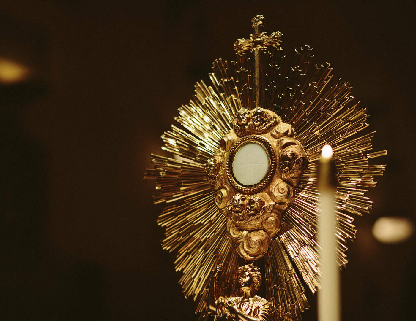 Eucharistic Adoration & Divine Mercy Chaplet