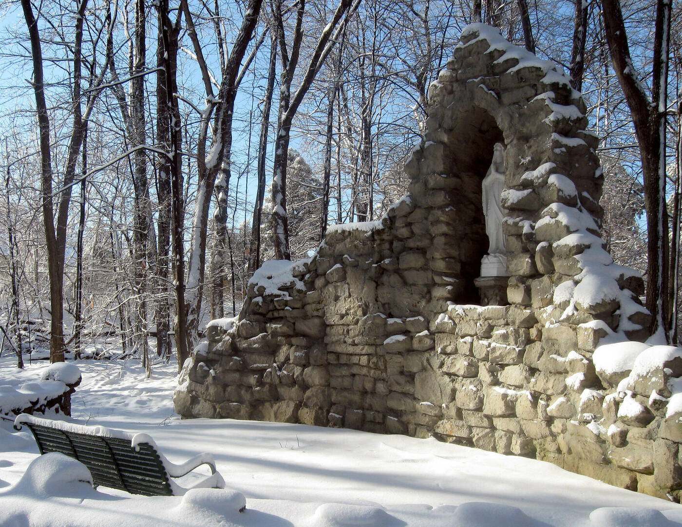 January Weekend Directed Retreat