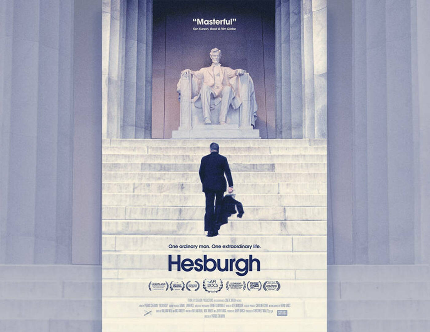 Cinema and Conversation: Hesburgh