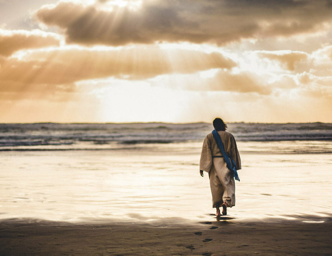 Ignatian Currents: Tongues as of Fire