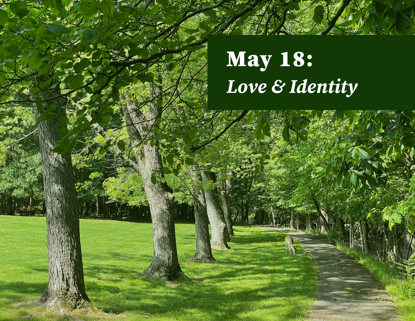 Ignatian Day Retreat: Love & Identity