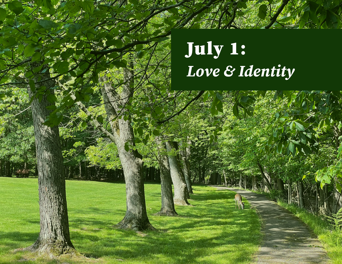 Ignatian Day Retreat: Love & Identity