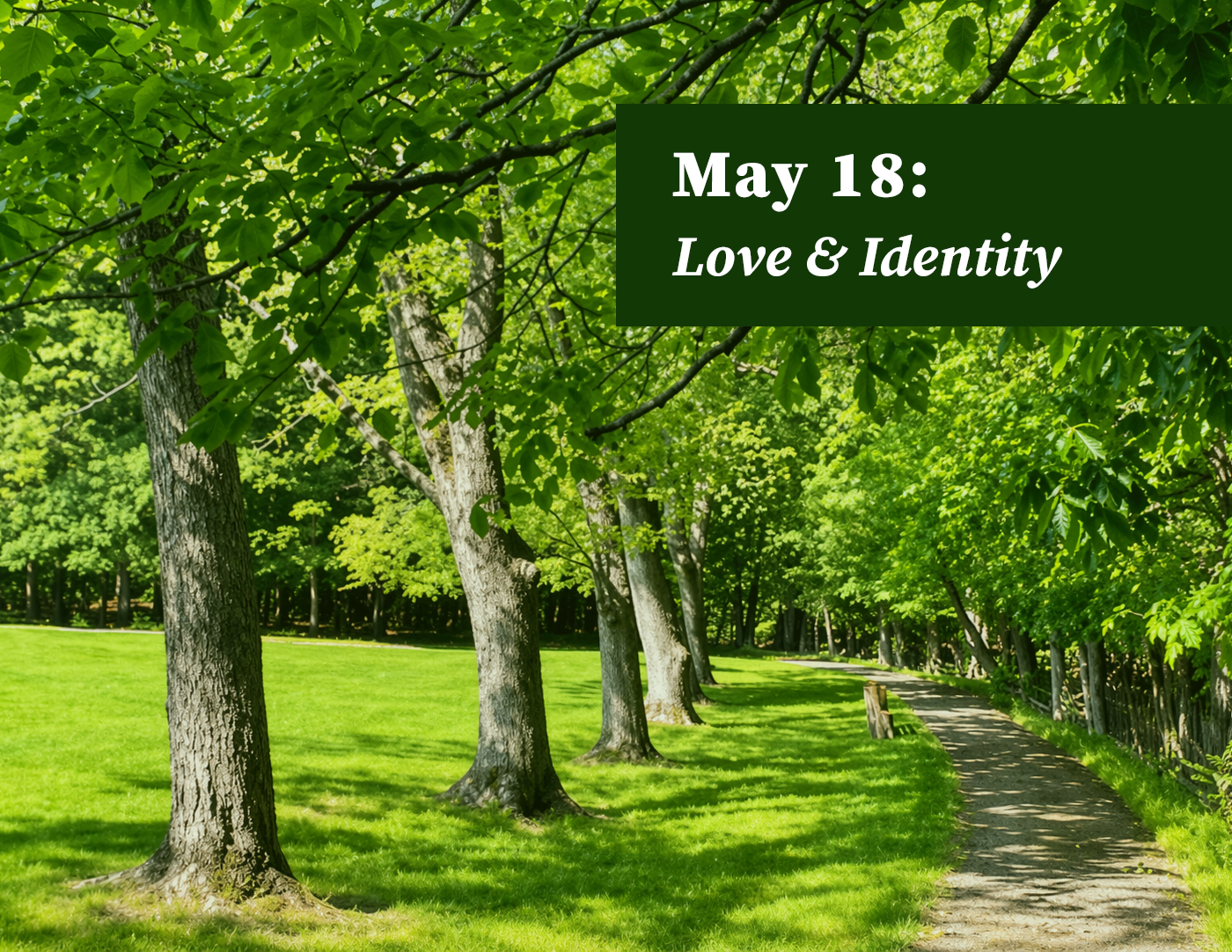 Ignatian Day Retreat: Love & Identity