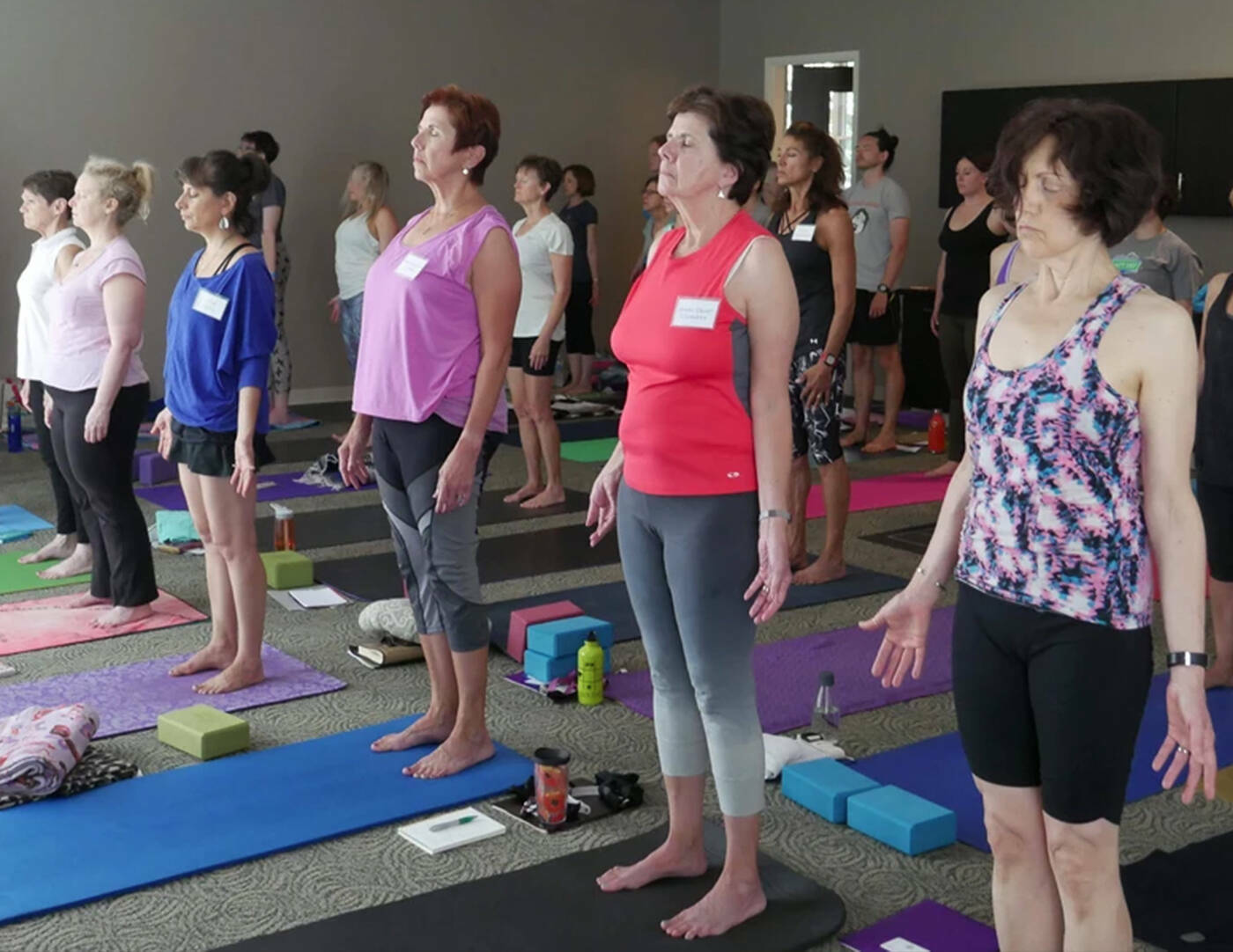 Ignatian Yoga