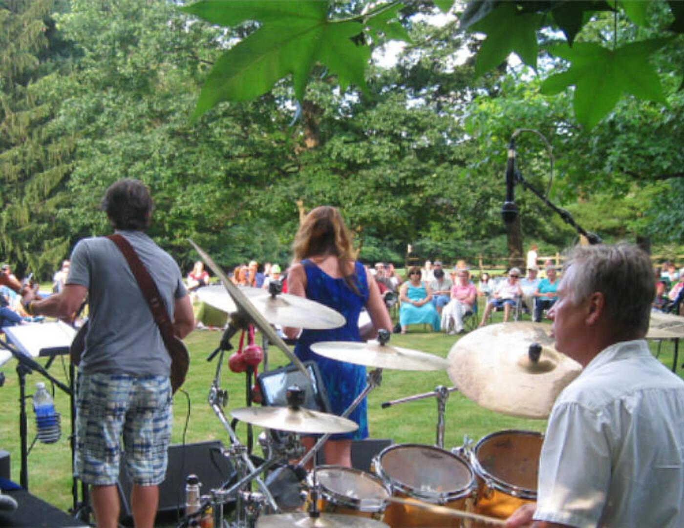 Ignatius in the Meadow