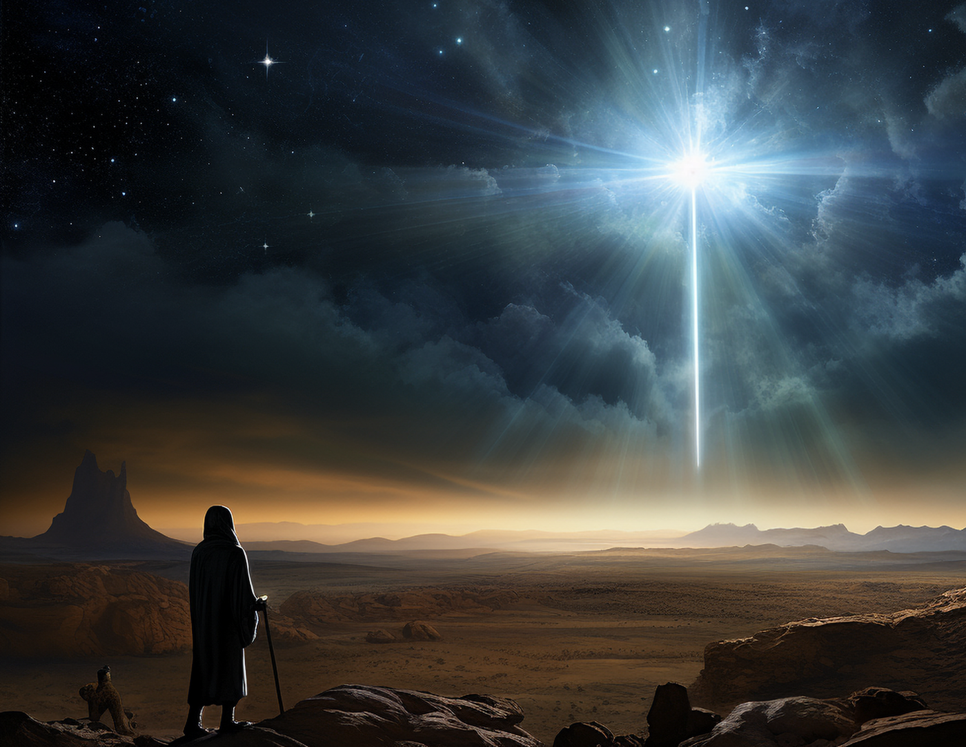 Journey to Bethlehem