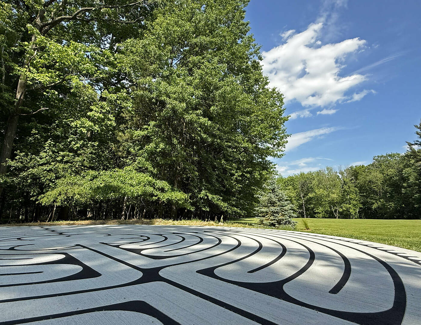 Labyrinth Day Retreat