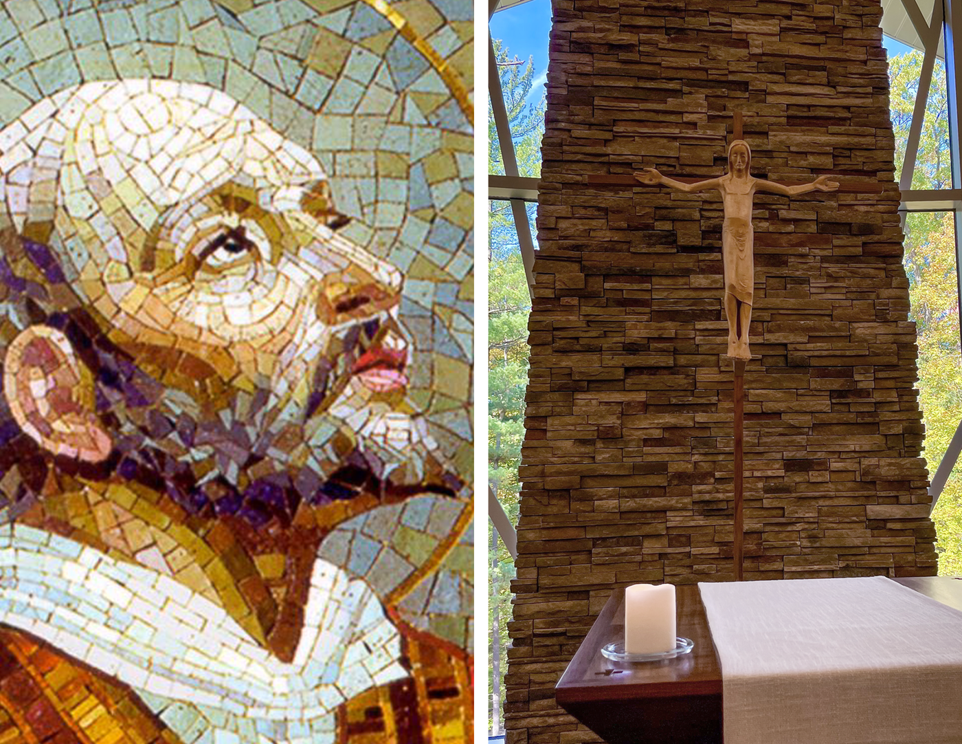Liturgy & Ignatian Spirituality