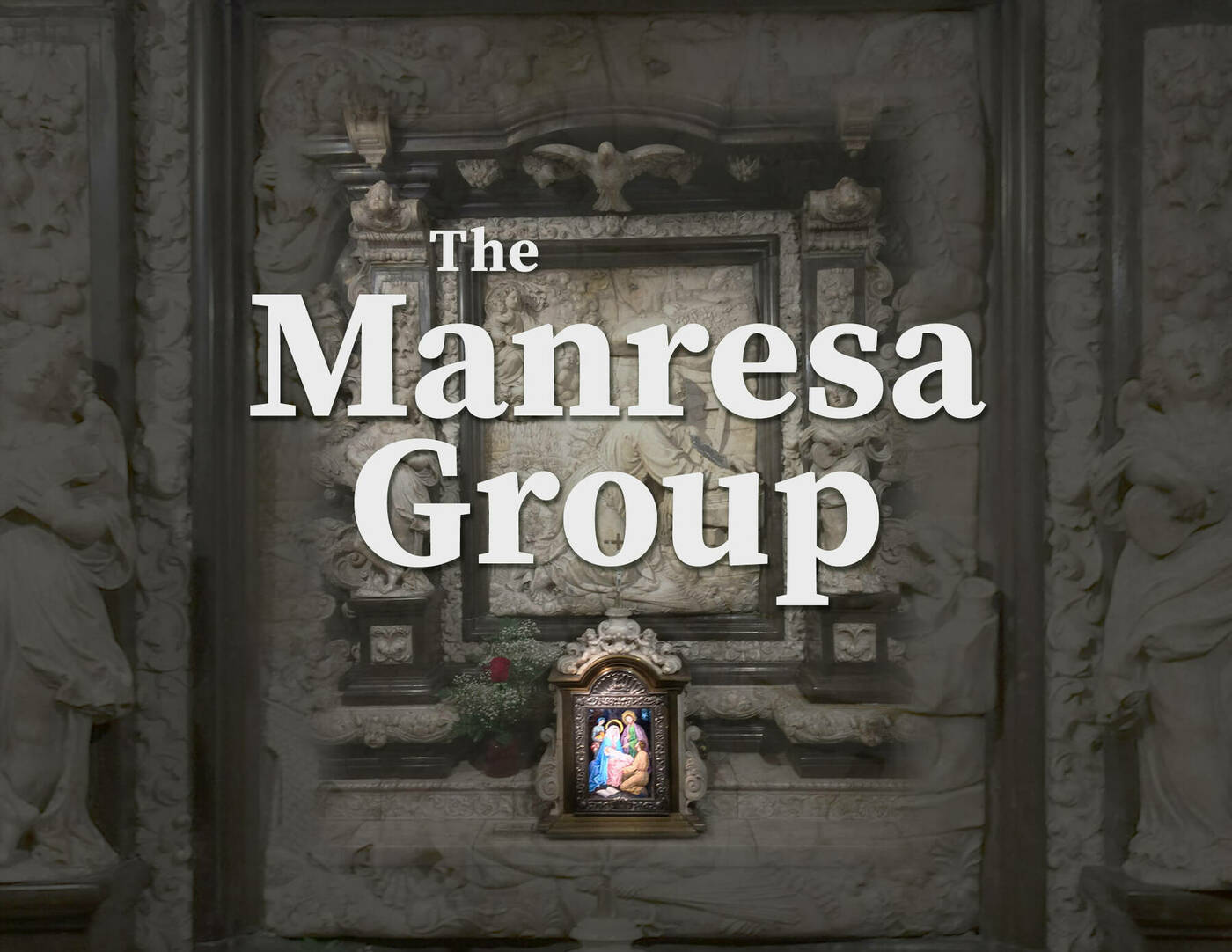 The Manresa Group: Ignatian Spirituality & Life’s Journey
