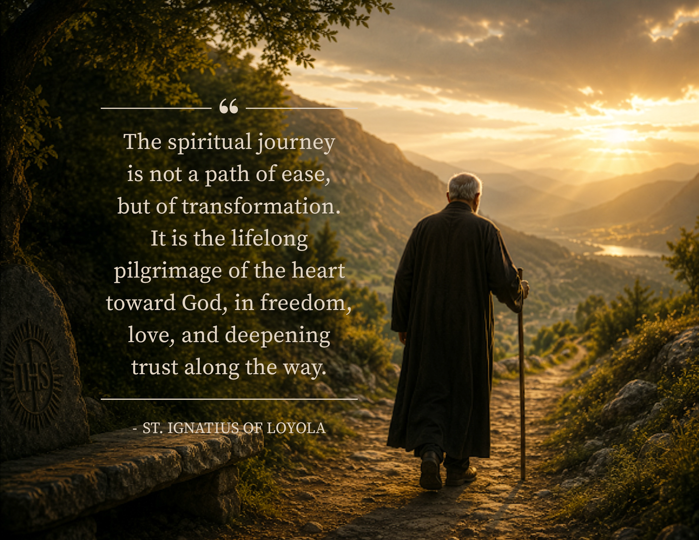Manresa One-Day Retreat: Growing as Compassionate Contemplatives