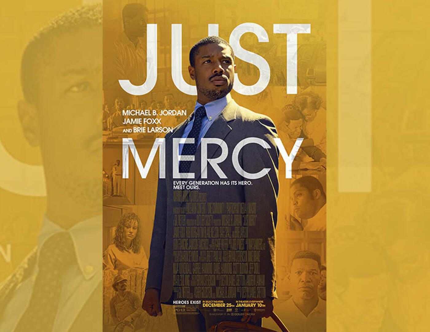 Cinema and Conversation: Just Mercy