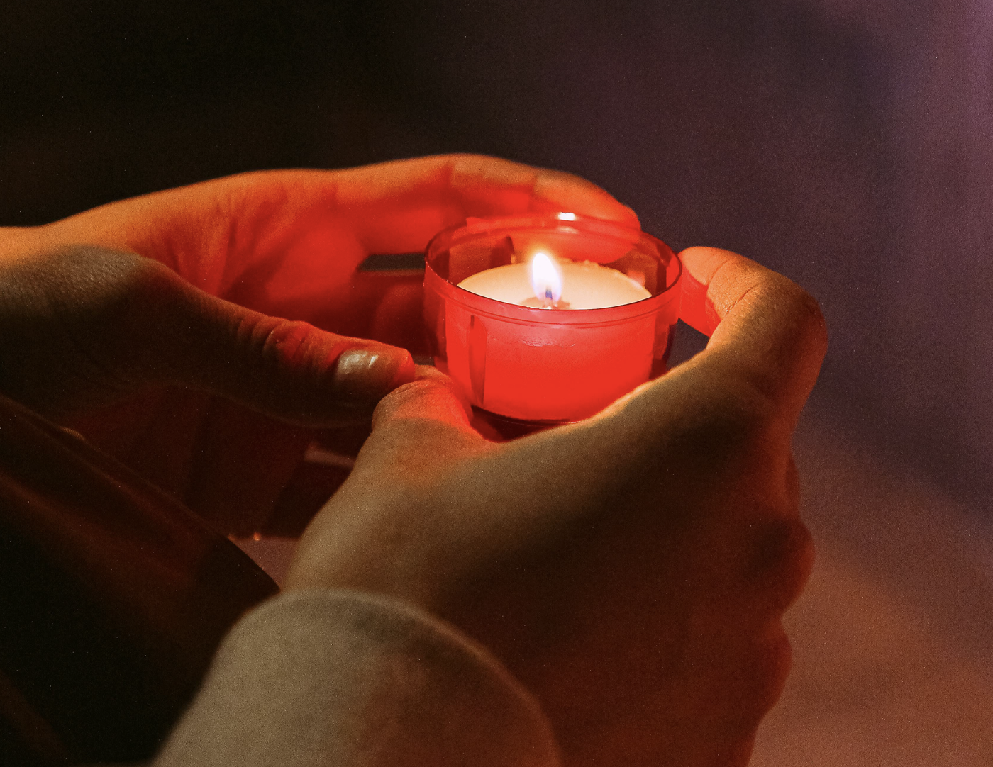 Noticing God With You During Daily Life