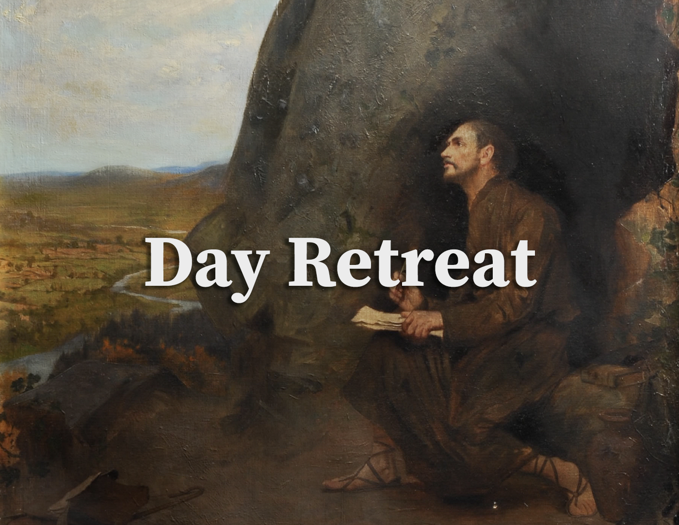 Day Retreat: Praying with Ignatius Loyola & The Spiritual Exercises