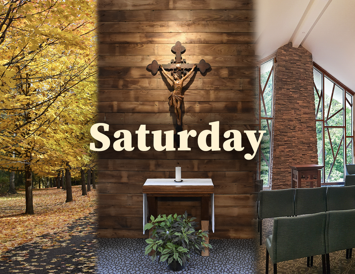 Sabbath Saturday Retreat