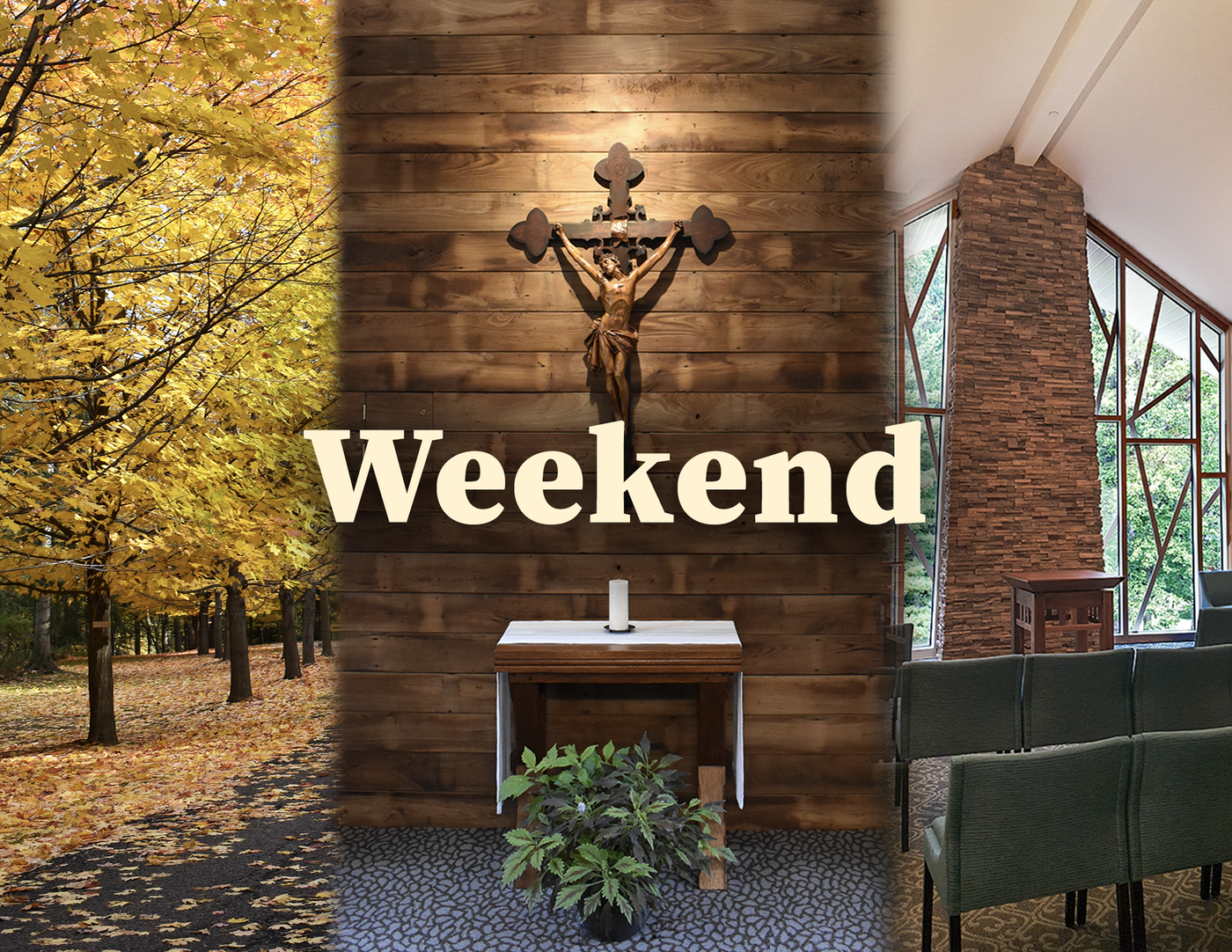 Sabbath Weekend Retreat