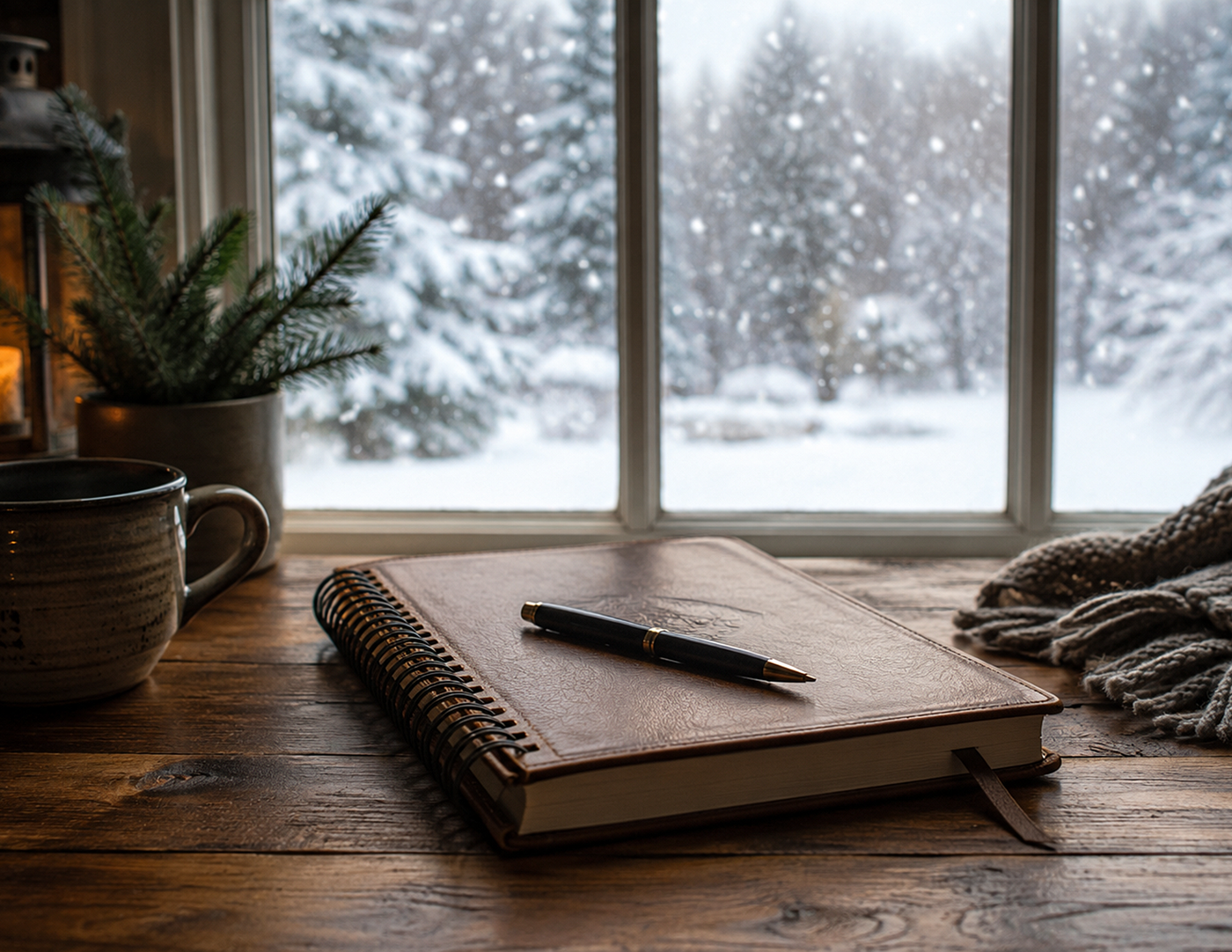 Seasonal Journaling