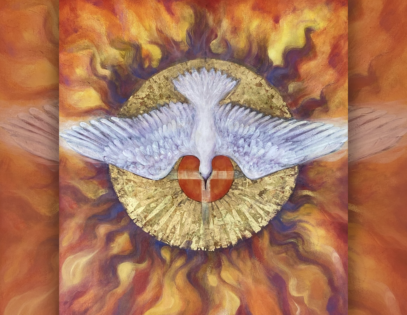 Spirit Night: Beloved, Forgiven, Healed