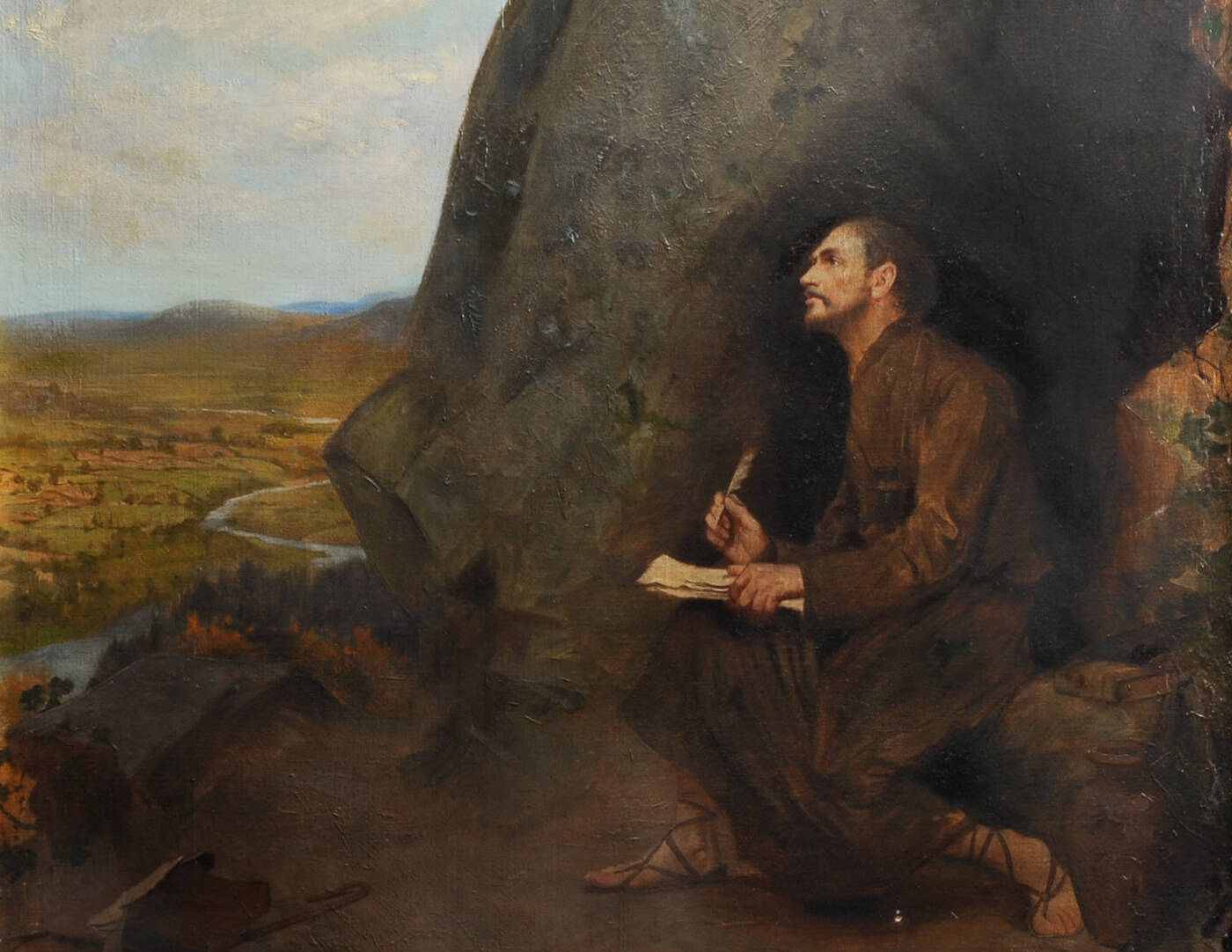 Ignatian Themes Praying with Ignatius of Loyola February 25, 2022