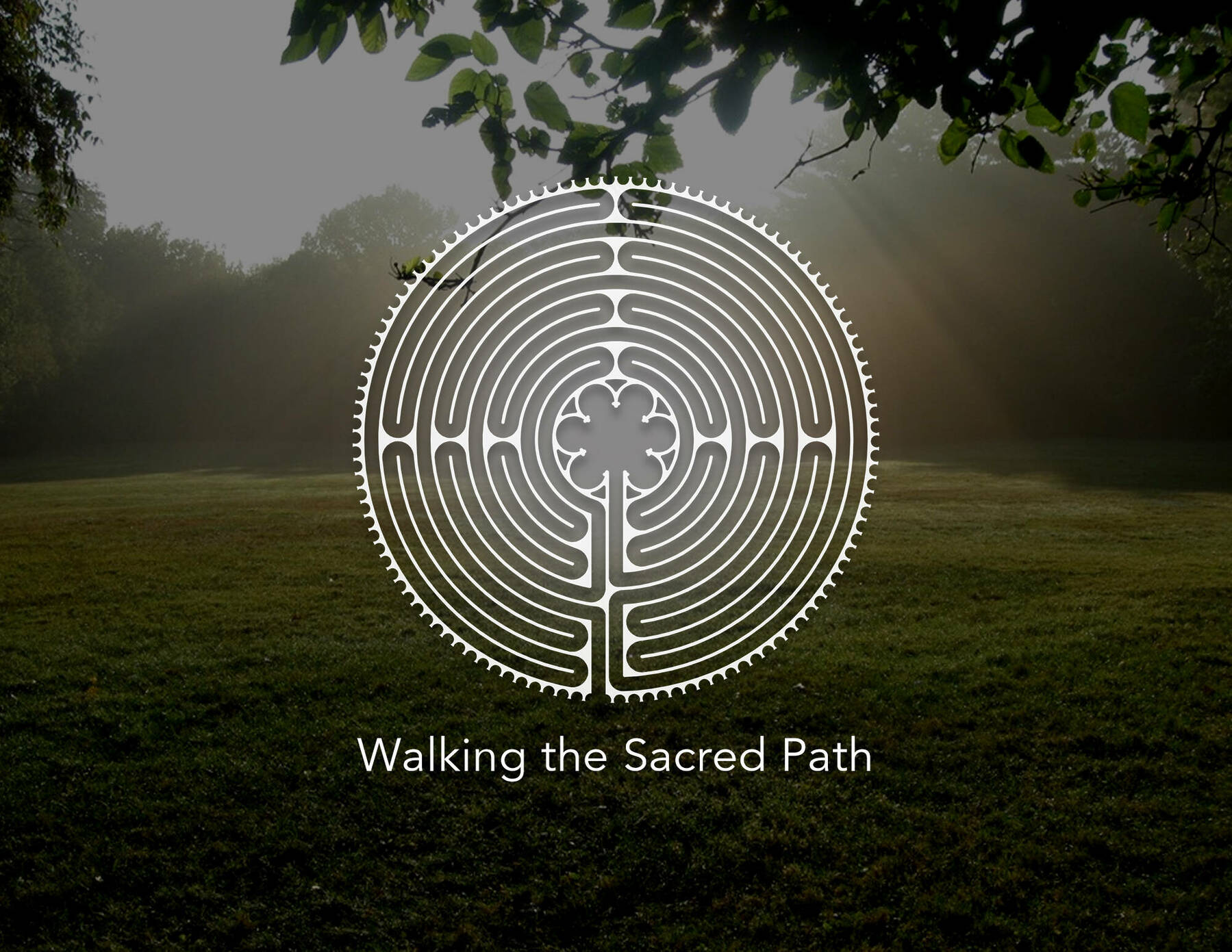 Walking the Sacred Path June 20, 2021 Jesuit Retreat Center