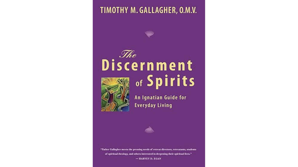 Book Recommendations for Spiritual Directors - Discernment
