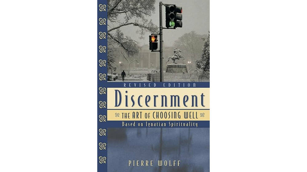 Book Recommendations for Spiritual Directors - Discernment
