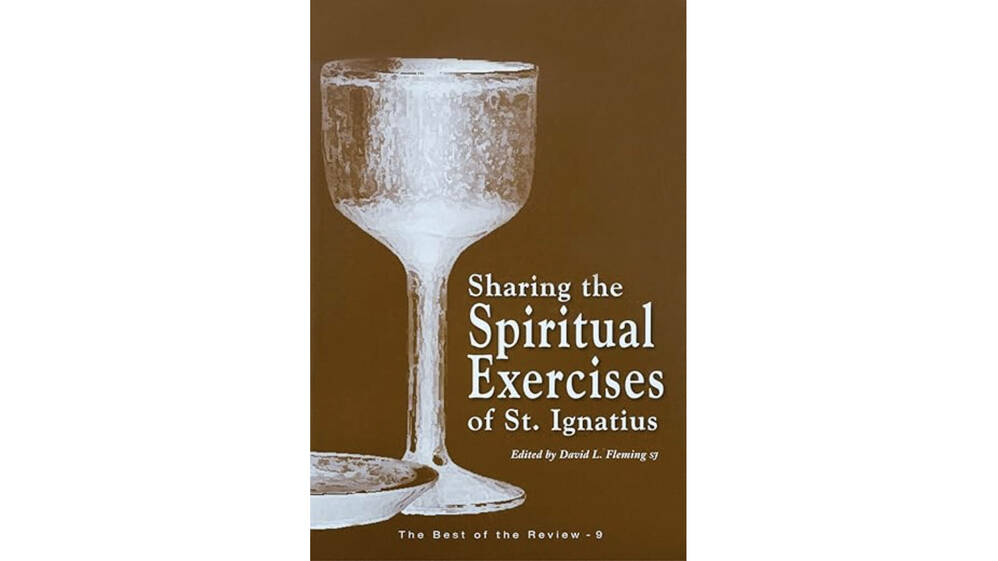 Book Recommendations for Spiritual Directors - Spiritual Exercises: Commentary