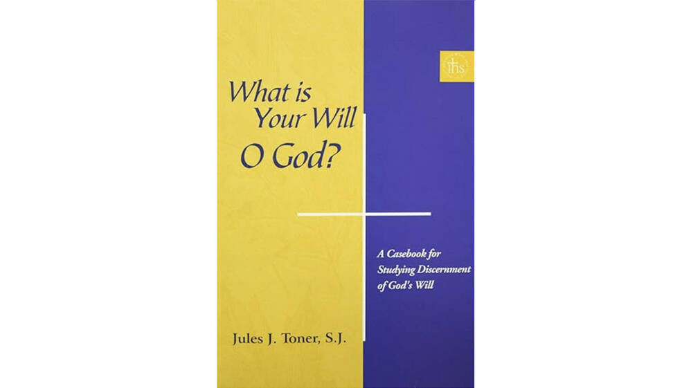 Book Recommendations for Spiritual Directors - Discernment