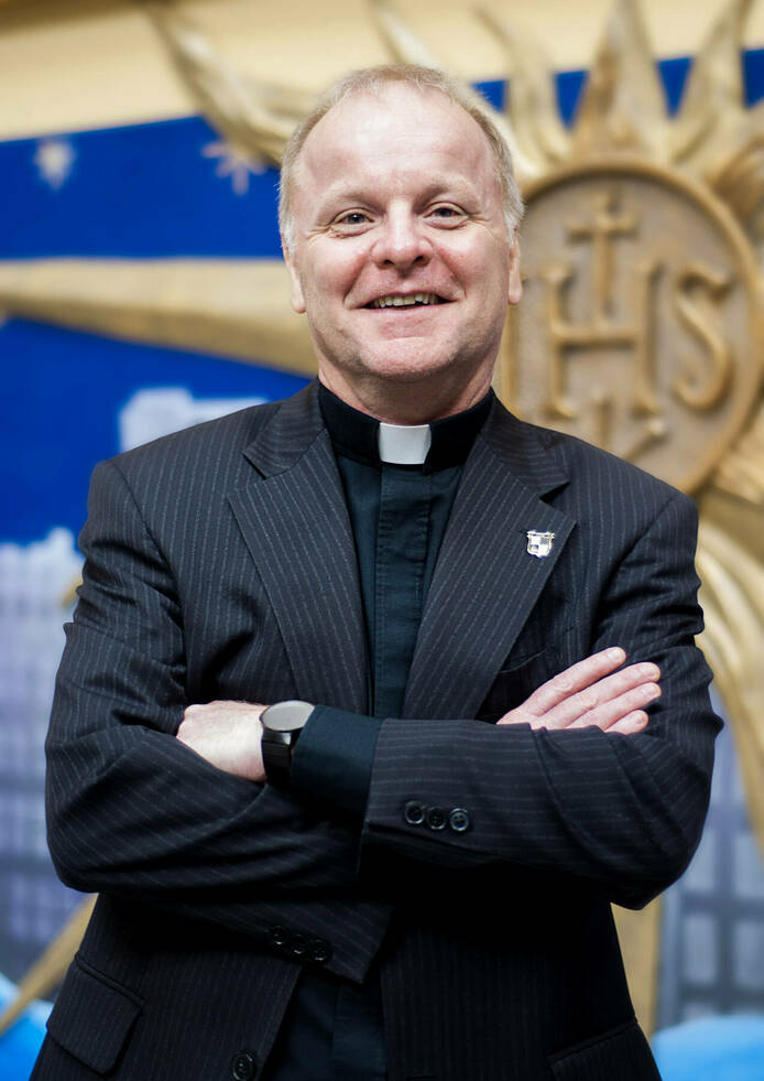 Fr. Michael Marco, S.J.